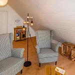 Haus Rueckenwind Semesterbostad Wandlitz