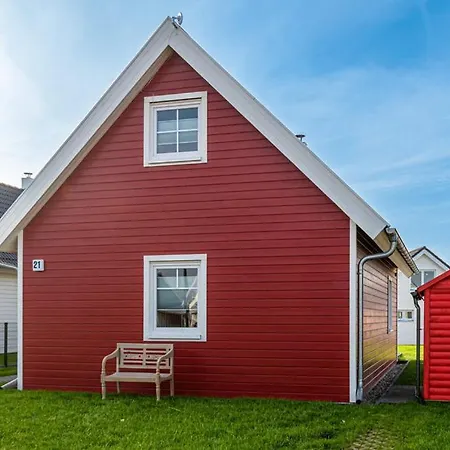 Feriehus Haus Rueckenwind Wandlitz