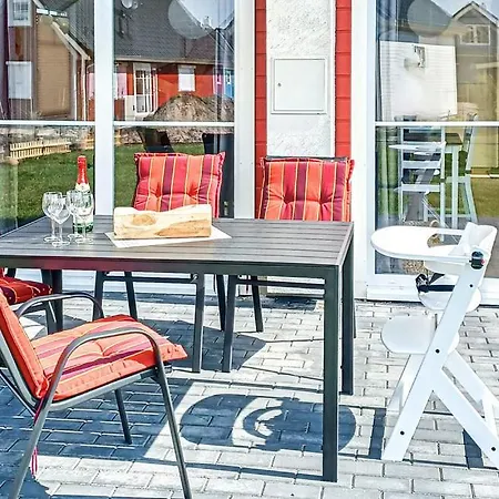 Haus Rueckenwind Feriehus *