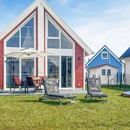 Holiday home Haus Rueckenwind Wandlitz