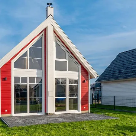 Holiday home Haus Rueckenwind