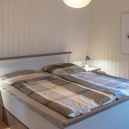 Haus Rueckenwind Feriehus *