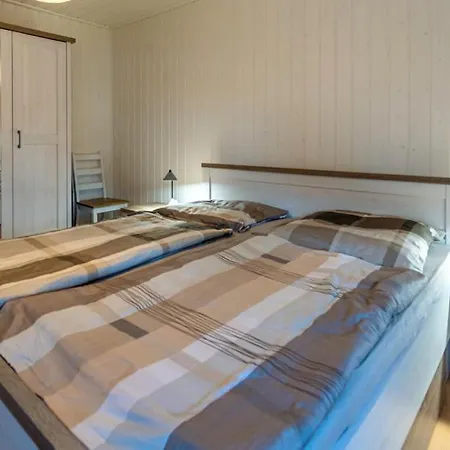 Haus Rueckenwind Tatil Evi