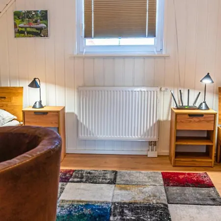 Haus Rueckenwind * Wandlitz