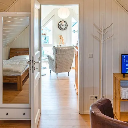 Haus Rueckenwind Wandlitz