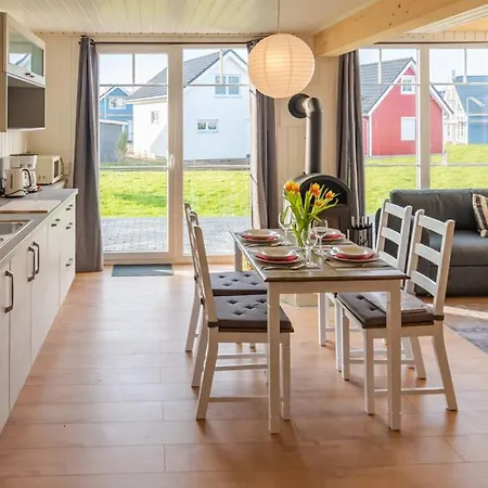 Haus Rueckenwind *