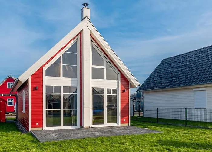 Holiday home Haus Rueckenwind