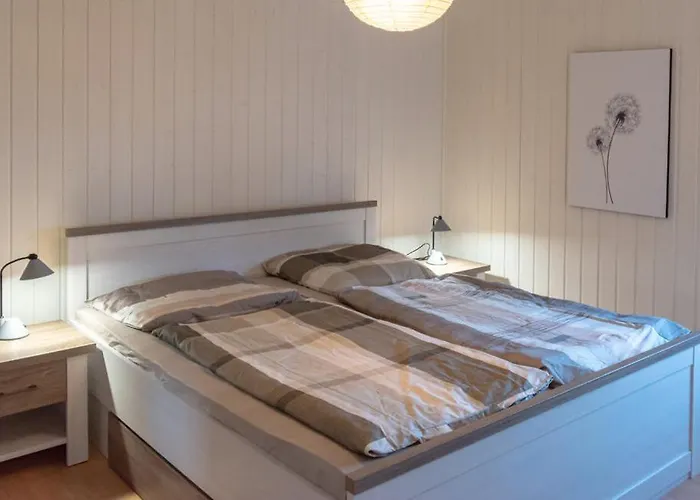 Haus Rueckenwind Holiday home *