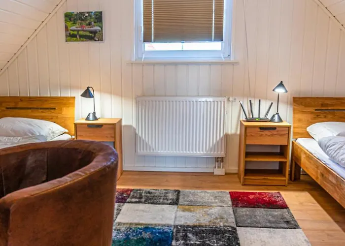 Haus Rueckenwind * Wandlitz