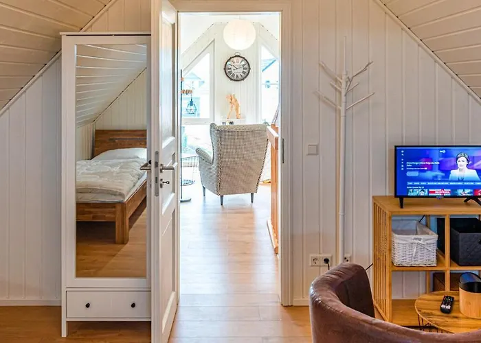 Haus Rueckenwind Wandlitz