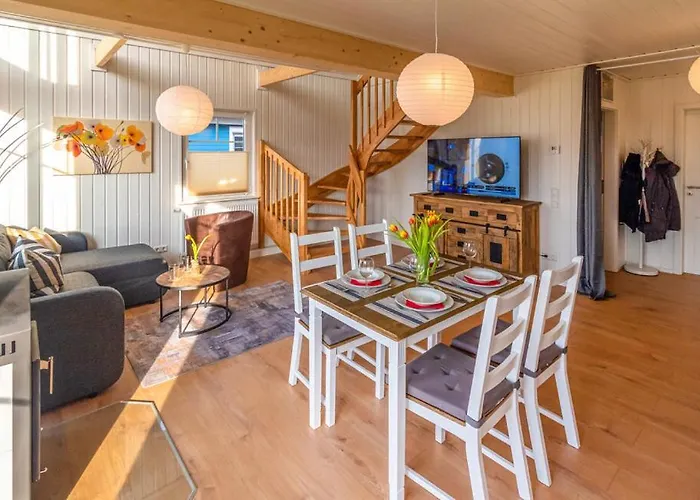 Haus Rueckenwind Feriehus Wandlitz